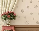 Sakura Pattern Wall Sticker